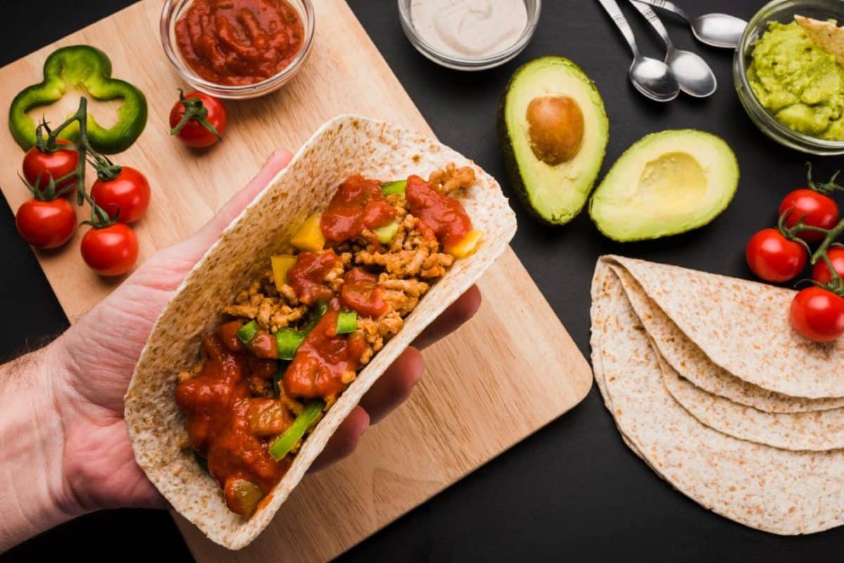 Rutina saludable para bajar de peso
