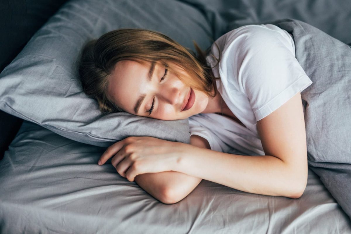 La importancia de un buen descanso
