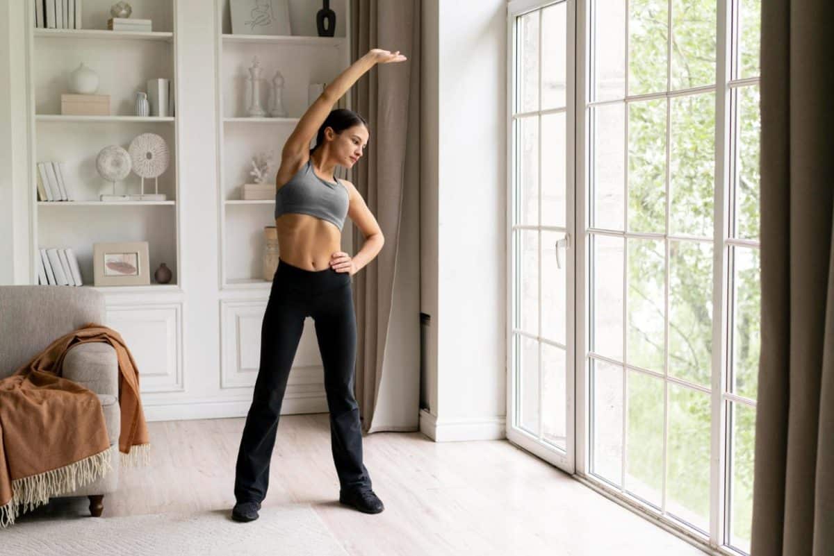 Como entrenar la flexibilidad con 10 ejercicios