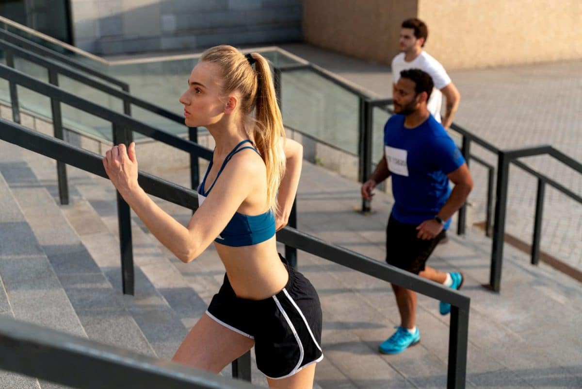 En qué consiste el entrenamiento aeróbico