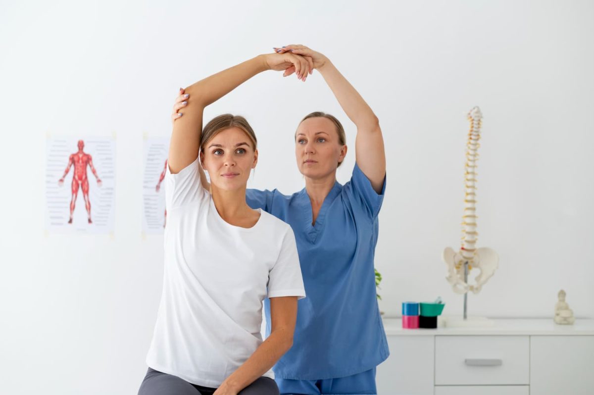 Entrenamiento de rehabilitación para una recuperación eficaz