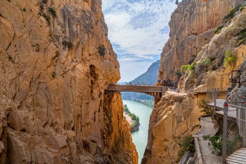 Una de las rutas de senderismo más bonitas de España