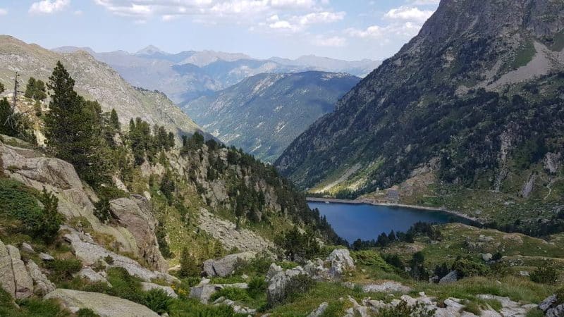 Segunda opción de las rutas de senderismo más bonitas de España