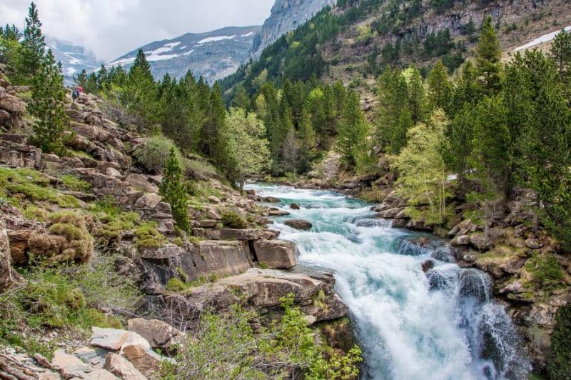 Séptima opción de las rutas de senderismo más bonitas de España