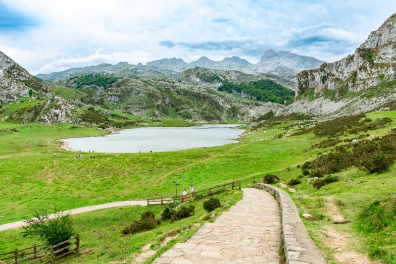 Novena opción de las rutas de senderismo más bonitas de España